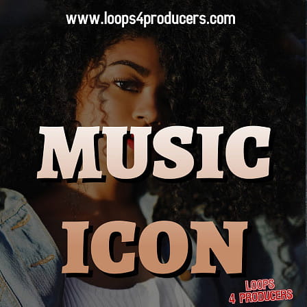Music Icon - A great choice for RnB and Pop Music lovers
