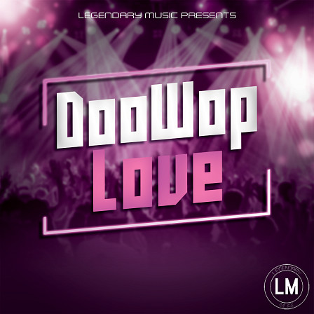 DooWop Love - A sample pack that is a tribute to the 50s Doowop era