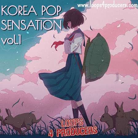 Korea Pop Sensation Vol.1 - A great choice for Pop, Disco, and EDM lovers
