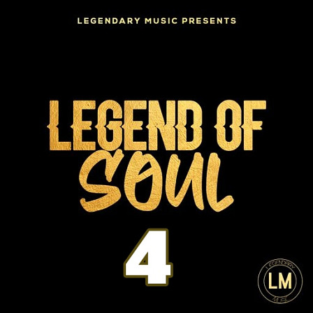 Legend of Soul 4 - Inspired by Neo Soul artists, Jill Scott, Temptations, Musiq Soulchild & more