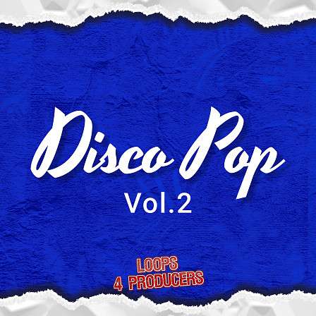 Disco Pop Vol.2 - This product is filled with classic sounds mixed with a current style