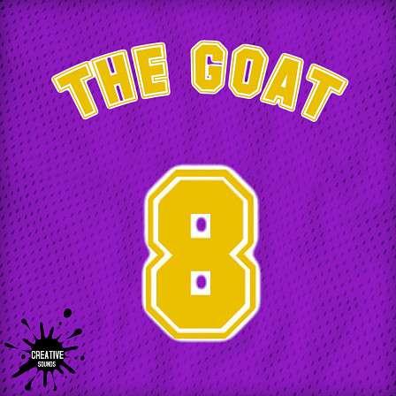 Goat, The - An instrumental pack with incredible sounds and vibes