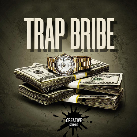 Trap Bribe - An instrumental pack with incredible sounds and vibes