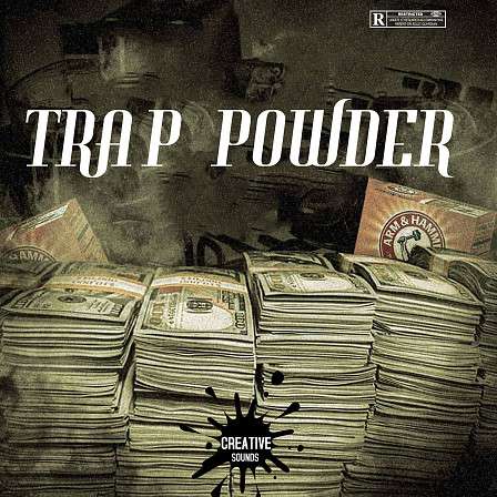 Trap Powder - Inspired by artists like Post Malone, Saint Jhn, 21 Savage, Travis Scott & more
