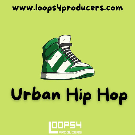 Urban Hip Hop - High quality sample packs and unique Hip Hop sounds