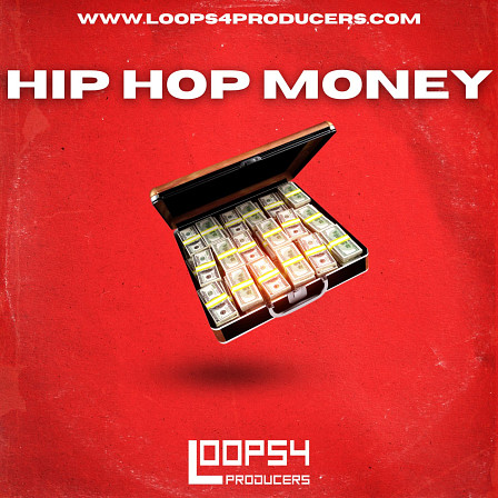 Hip Hop Money - Loops 4 Producers brings you five blazin’ Construction Kits