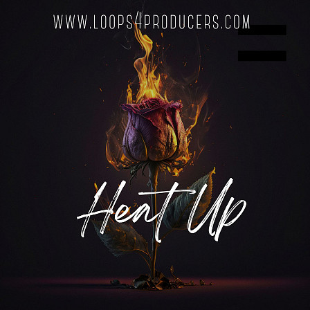 Heat Up - Loops 4 Producers brings you the unique trending vibe of Arabian Drill