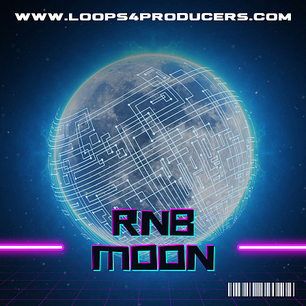 RnB Moon - RnB construction kits containing some of the smoothest melodies & drums