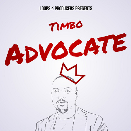 Timbo Advocate - This sample pack gives you the feel of Timbaland style beats