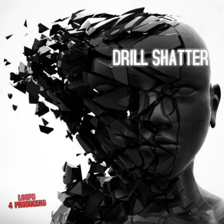 Drill Shatter - Inspired by the styles of Pop Smoke, JackBoys, Travis Scott, Headie One & more