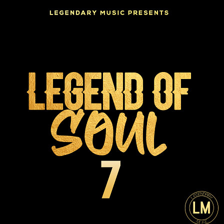 Legend of Soul 7 - Heavily inspired by Neo Soul artists, Jill Scott, Temptations & many more