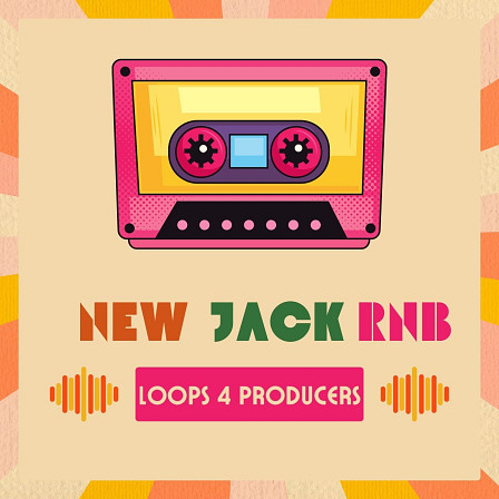 New Jack RnB - Turn back the clock and crank up the groove with New Jack RnB