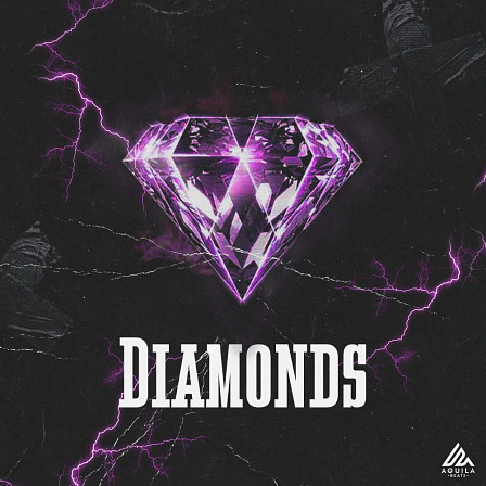 Diamonds - A Pop Smoke, Fivio Foreign, Central Cee & Dave inspired Drill Construction Kit