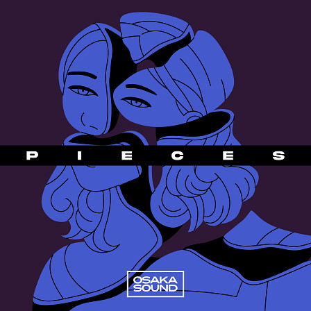 Pieces - Melancholic Hip-Hop - A great way to express yourself with flawless Hip-Hop vibes