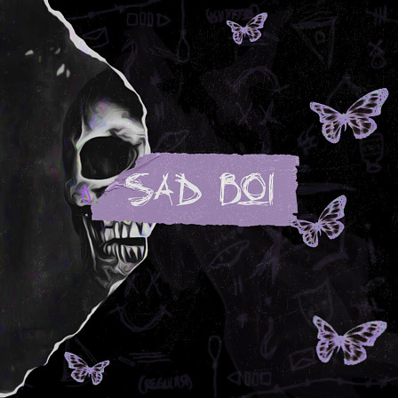 Sad Boi - A sad rap construction kit inspired by XxxTentacion, Witt Lowry & more