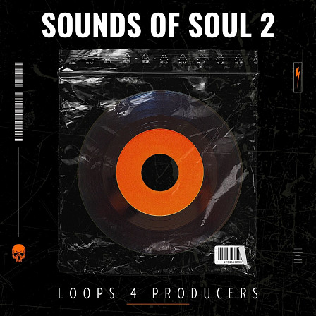 Sounds of Soul 2 - Meticulously captured with vintage gear for maximum grooviness