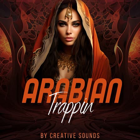Arabian Trappin - A seductive blend of Arabian melodies and modern Trap grooves