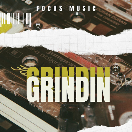 Grindin - Fuel your sonic engine with the power of Grindin