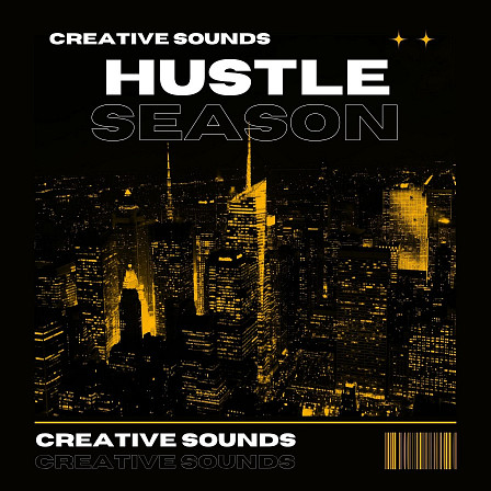 Hustle Season - Crafted to ignite your creativity & help you sculpt your next chart-topping hit