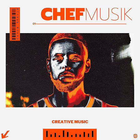 Chef Musik - An instrumental pack with incredible sounds and vibes