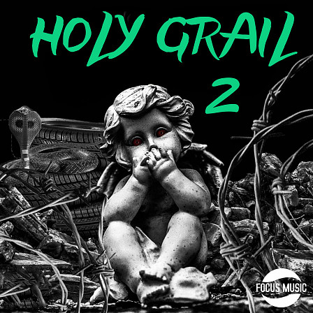 Holy Grail 2 - A collection designed to bring the future of Hip Hop to life