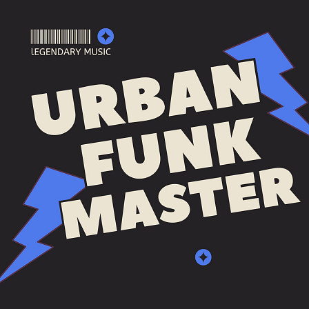 Urban Funk Master - A sizzling collection of production kits that oozes pure funkalicious goodness