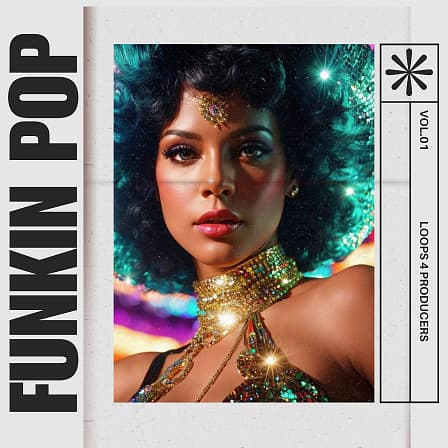 Funkin Pop - Spark instant inspiration and fuel your next pop masterpiece with 'Pop Funk'!