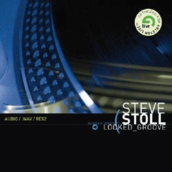Locked Groove - An exclusive techno loop collection from Steve Stoll
