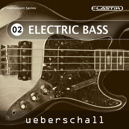 Electric Bass - Elastik Instrument Series - Electric Bass