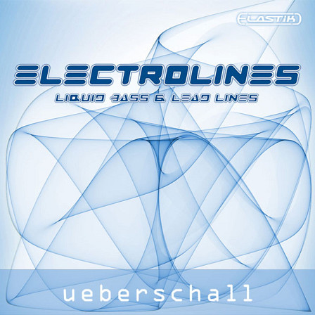 Electrolines - 78 themes and over 1,000 analog synth sequences