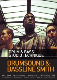 Drumsound & Bassline Smith - Drum & Bass Studio - An awesome eclectic collection of drum & bass samples