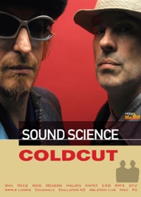 Coldcut - Sound Science - A true skeleton key of sound