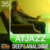 ATJAZZ: Deep & Analogue - Created for funky, fresh and soulful house and downbeat producers worldwide