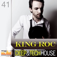 King Roc: Deep & Tech House - A collection of cutting edge sounds from one of the best producers in the moment