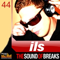 Ils - The Sound of Breaks - The best in Breaks, Basses, Leads, Stabs, SFX, Pads and One Shot Samples