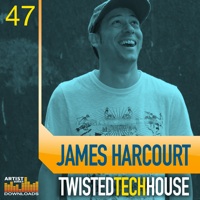 James Harcourt - Twisted Tech House - Prime sampling from one of the key producers in Dance music right now