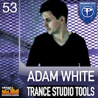 Adam White - Trance Studio Tools - Trance greatness from one of the best