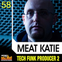 Meat Katie: Tech Funk Producer 2 - The fantastic talents of DJ/Producer and Label owner Meat Katie