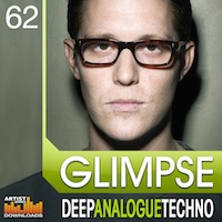 Glimpse - Deep Analogue Techno - Sample the sound of one of House and Techno's leading innovators