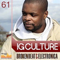 IG Culture - Broken Beat & Electronica - Skippy, Offbeat Breaks meet Smooth Pads and Subby Basses