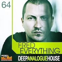 Fred Everything - Deep Analogue House - Brought to you by the man of the moment, Fred Everything