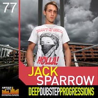 Jack Sparrow - Deep Dubstep Progressions - Current sounds of the Dubstep progression