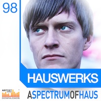 Hauswerks - A Spectrum Of Haus - 759Mb of the Deep and Tribal areas of House music