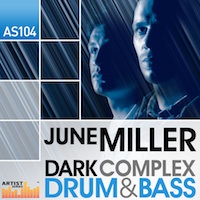 June Miller - Dark Complex Drum & Bass - Enter the darkside of Drum & Bass