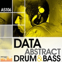 Data - Abstract Drum & Bass - A fresh collection of cutting edge Drum & Bass Samples