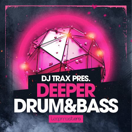 Dj Trax - Deeper Drum & Bass - An array of original breakbeats and deep basslines
