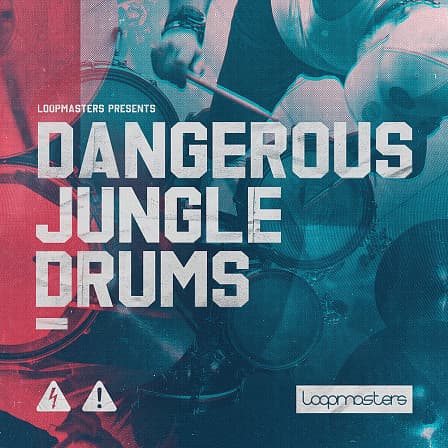 Dangerous Jungle Breaks - All the necessary ingredients to construct club-shaking Jungle tracks