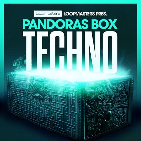 Pandoras Box - Techno - Elasticated drums, psychedelic breakdown material and electro-tinged synthesis