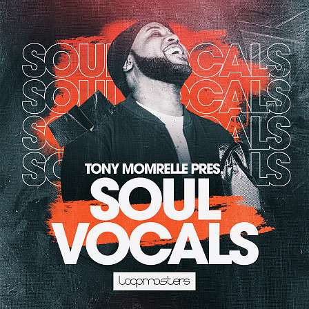 Tony Momrelle - Soul Vocals - Fittingly rich in soul and catharsis from a complex season