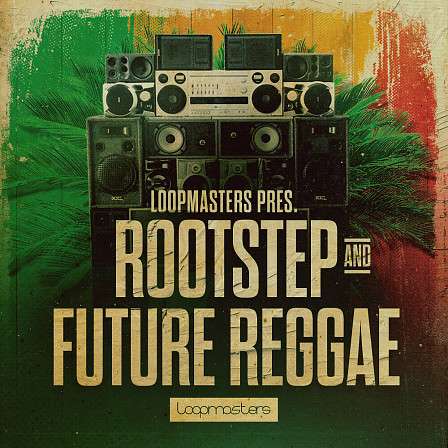 Rootstep & Future Reggae - Sounds you can expect to hear rocking the dance over the upcoming years